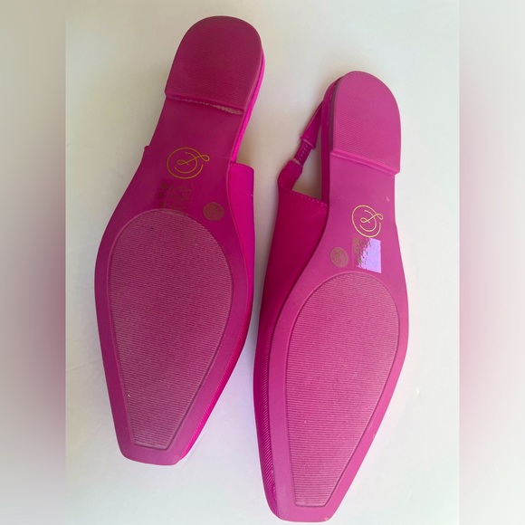 Pink Ballet Flat - Picture 5 of 5